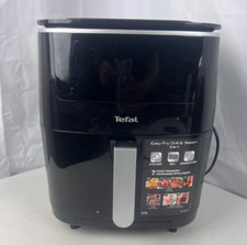 Tefal SERIE LF12-P Easy Fry Grill & Steam 6.5L Air Fryer Steam Technology – Used
