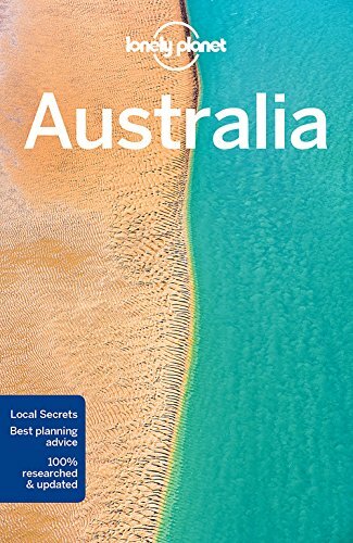 Lonely planet australia - lonely,