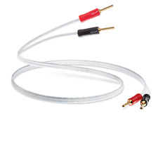 QED XT25 Speaker Cables - 2M Pair - New - Clearance - Save 30%