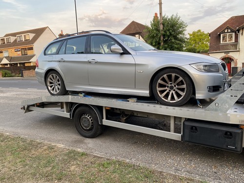 Breaking bmw series e90 - breaking,