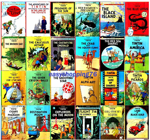 The complete adventures - complete, of