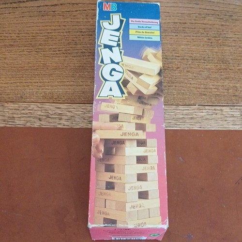 Jenga wood stacking - jenga,