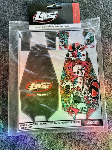 Losi mini v2 1 18 - losi, 1/18