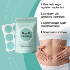 Unpuff Patches Slimming