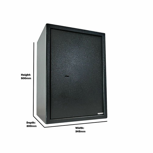 Large strong steel safe key - strong,