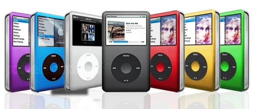 Apple ipod classic - apple,