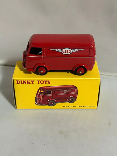 Dinky 25br fourgon - 25br, tole