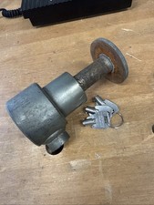 Nato towing Eye Hitch Security