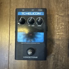 TC-Helicon Voicetone C1