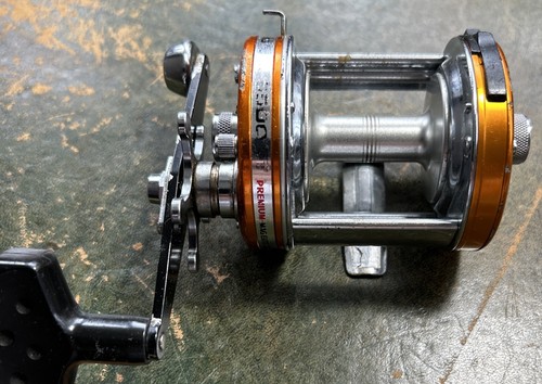 Abu garcia ambassadeur 6500 - abu, c3