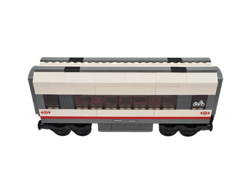 Lego train railway - rc,
