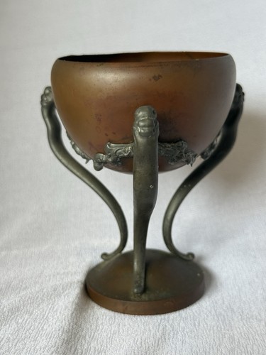Antique art nouveau copper - antique, &