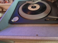 Dansette Bermuda Record Player