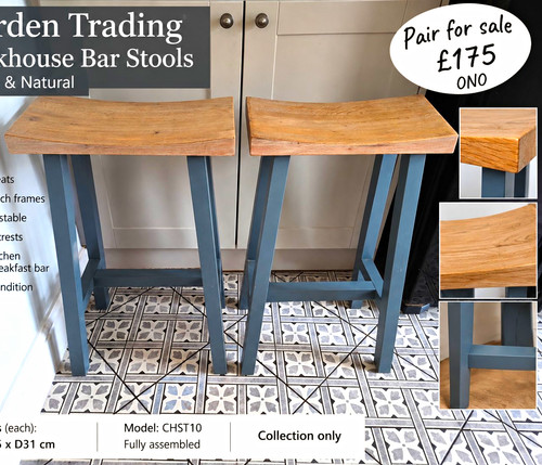 Garden trading clockhouse - trading,