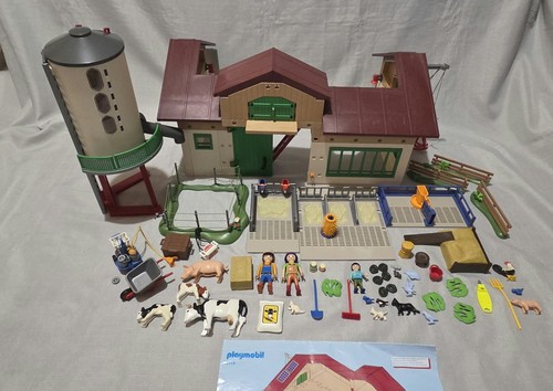 Playmobil 5119 large farm - large, set