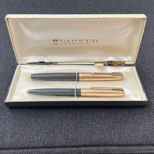 Parker rolled gold - parker,