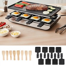 Electric Raclette Grill