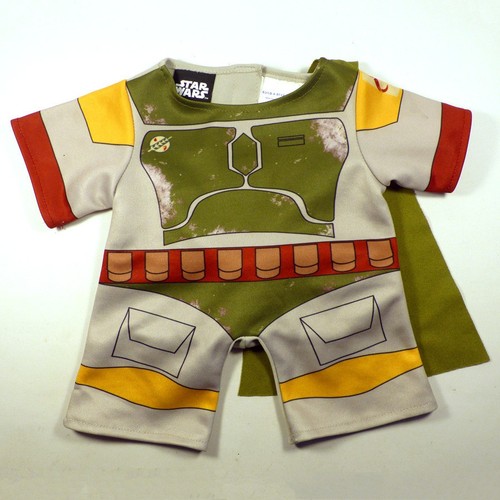 Build bear clothes star wars - star,