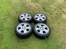 Mercedes 17" R129 SL Alloy