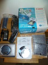 Canon Compact Photo Printer