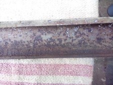 Vw Early Bay Rhd  Near side