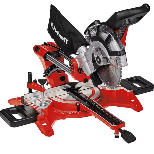 Einhell sliding mitre saw - einhell,
