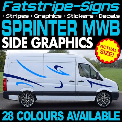 Fit mercedes sprinter mwb - fit,