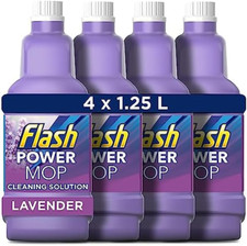 Flash powermop refill liquid - flash,