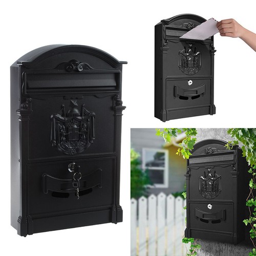 Vintage large mail post - large,