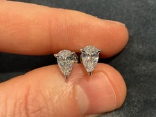 2.0 Carat Lab Created Diamond