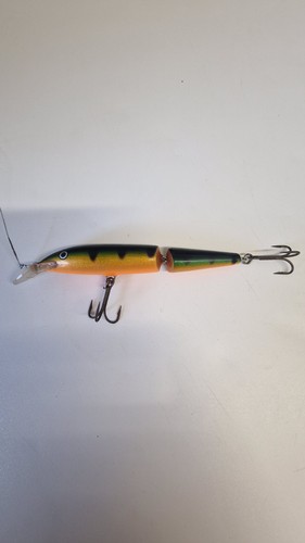 Rapala jointed floating 13 - jointed,
