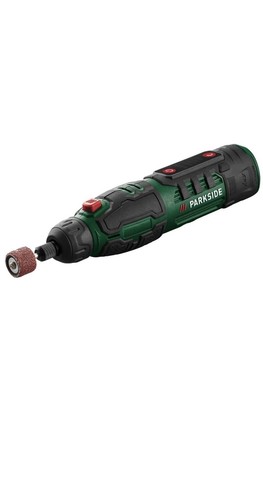 Parkside cordless rotary - parkside, 4v