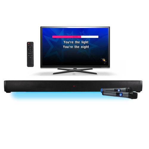 Starbar karaoke soundbar - starbar,