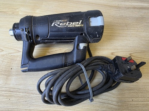 Rotozip rebel spiral saw multi - saw,