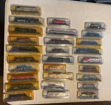 Choose Del Prado Locomotives Of The World Model Detailed Model Trains Sealed