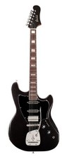 GUILD Surfliner Deluxe Black
