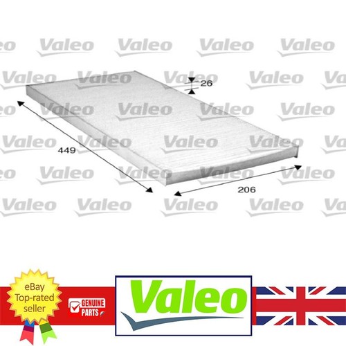 Pollen filter for - pollen, iveco