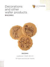  Ice Cream Van,  Wafer Round