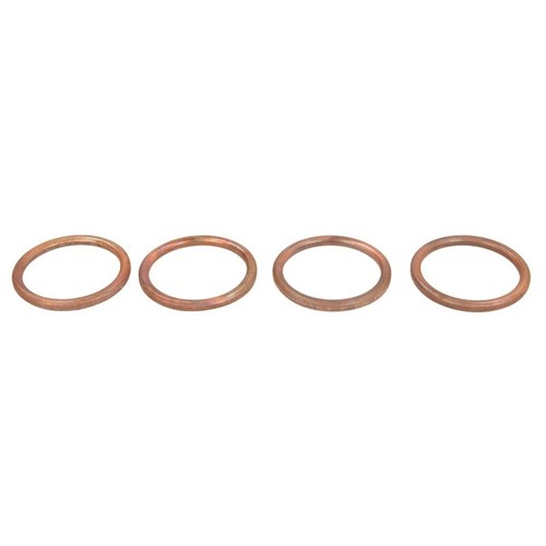 Exhaust system gasket seal - exhaust, gasket/seal
