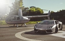 Lamborghini Aventador LP 700-4