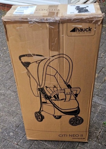 Rrp 100 hauck - rrp£100,