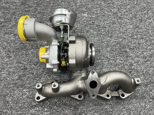 Stage upgrade turbocharger - upgrade,