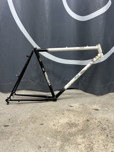 Retro raleigh mbop mtb frame - raleigh,