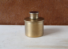 Deluxe brass Shotgun Case Oil