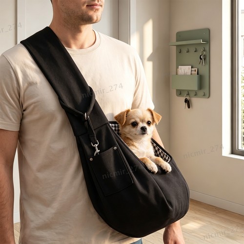 Pet carrier shoulder bag dog - pet,