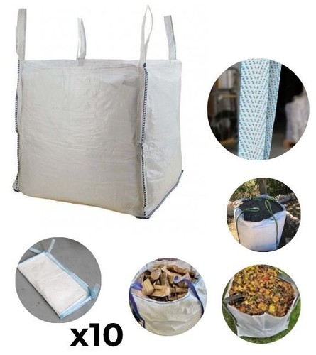 Ton bulk bags - bags, (10