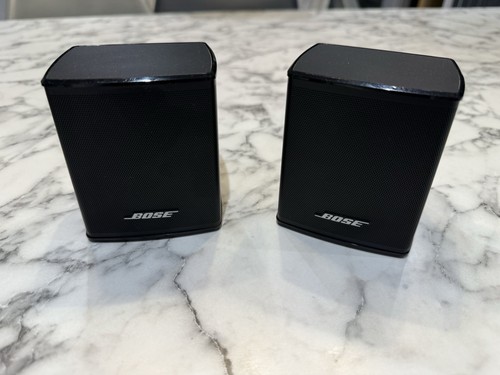 Bose virtually invisible 300 - virtually,