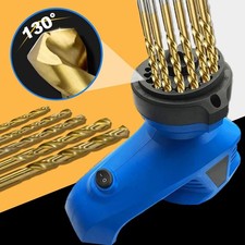 ⁺ Drill Bit Sharpener