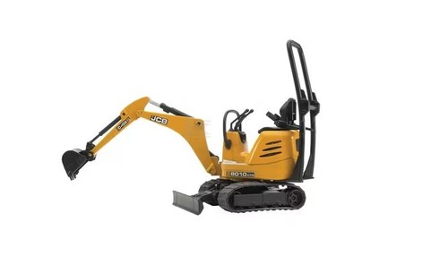 Bruder jcb 8010 - 8010, cts