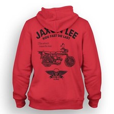 JL Ride Art Hood aimed at fans